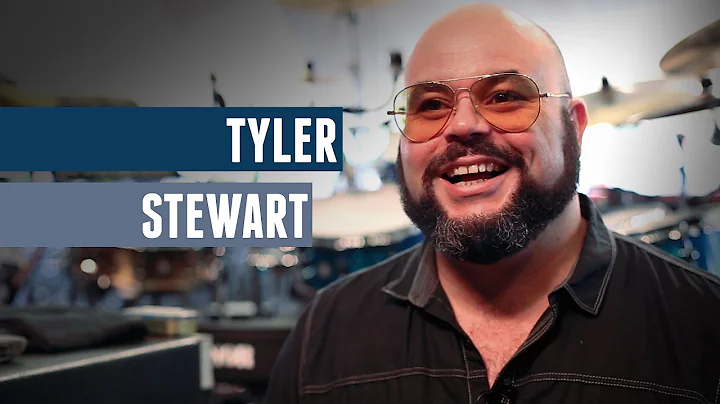 Artist Spotlight: Tyler Stewart | Barenaked Ladies