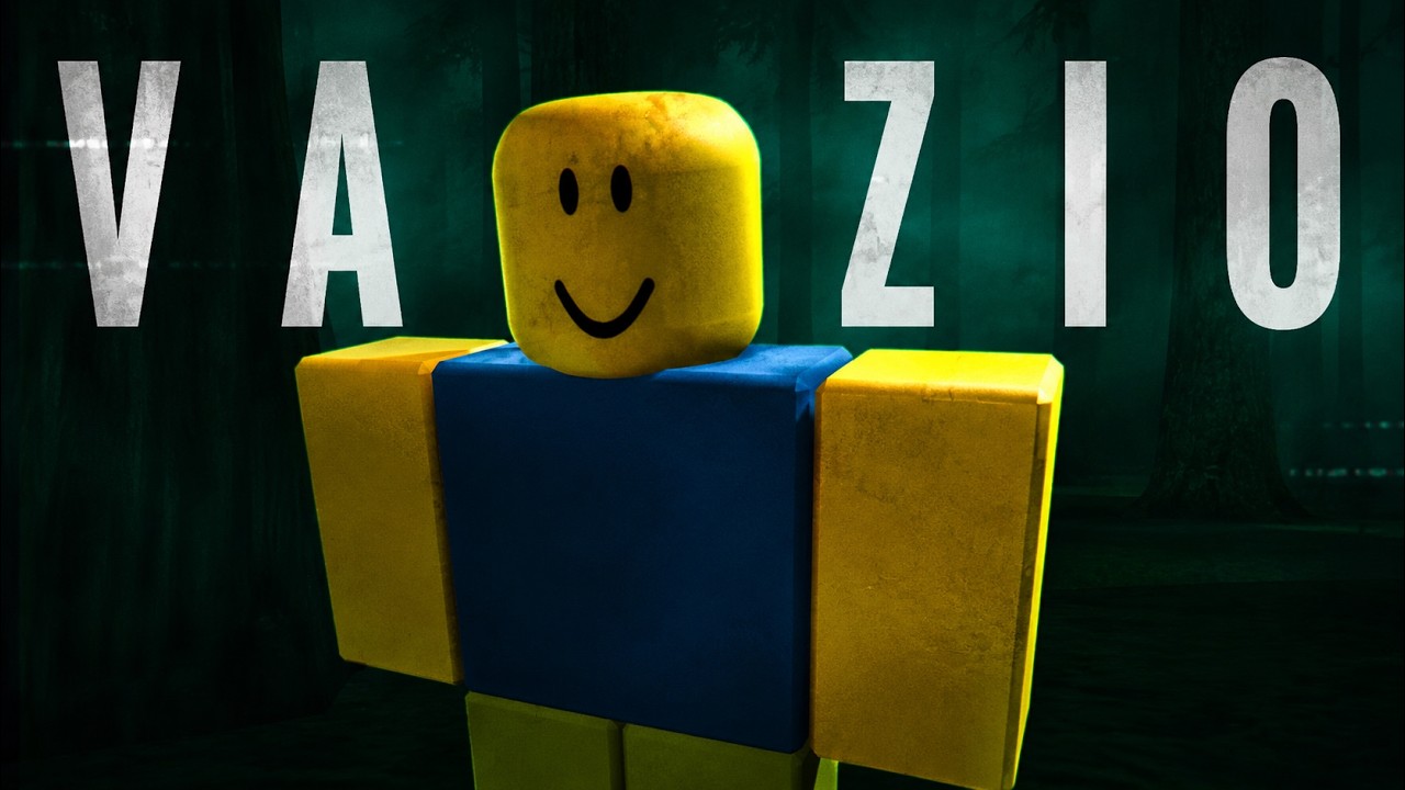 O VAZIO DO ROBLOX