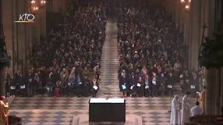 Video voorbeeld van "Aleluia - Notre Dame 2016"
