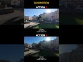 DJI Action 5 PRO VS Action 4 SLOWMOTION 120 Fps