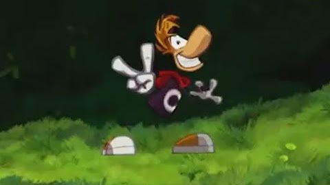 What a great game | Rayman Origins | Part 1