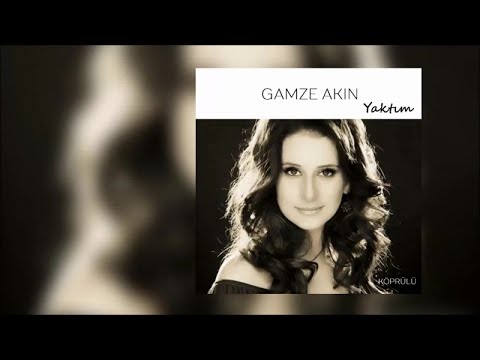 Gamze Akın - Yaktım [Official Video]