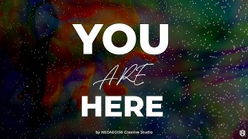 YOU ARE HERE | 4 Hours of Warm Ambient Music for Presence, Gratitude & Inner Awareness