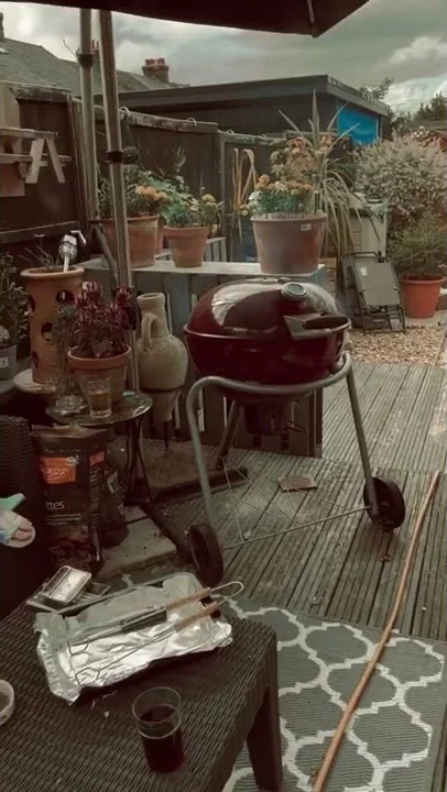Barbecue part 2