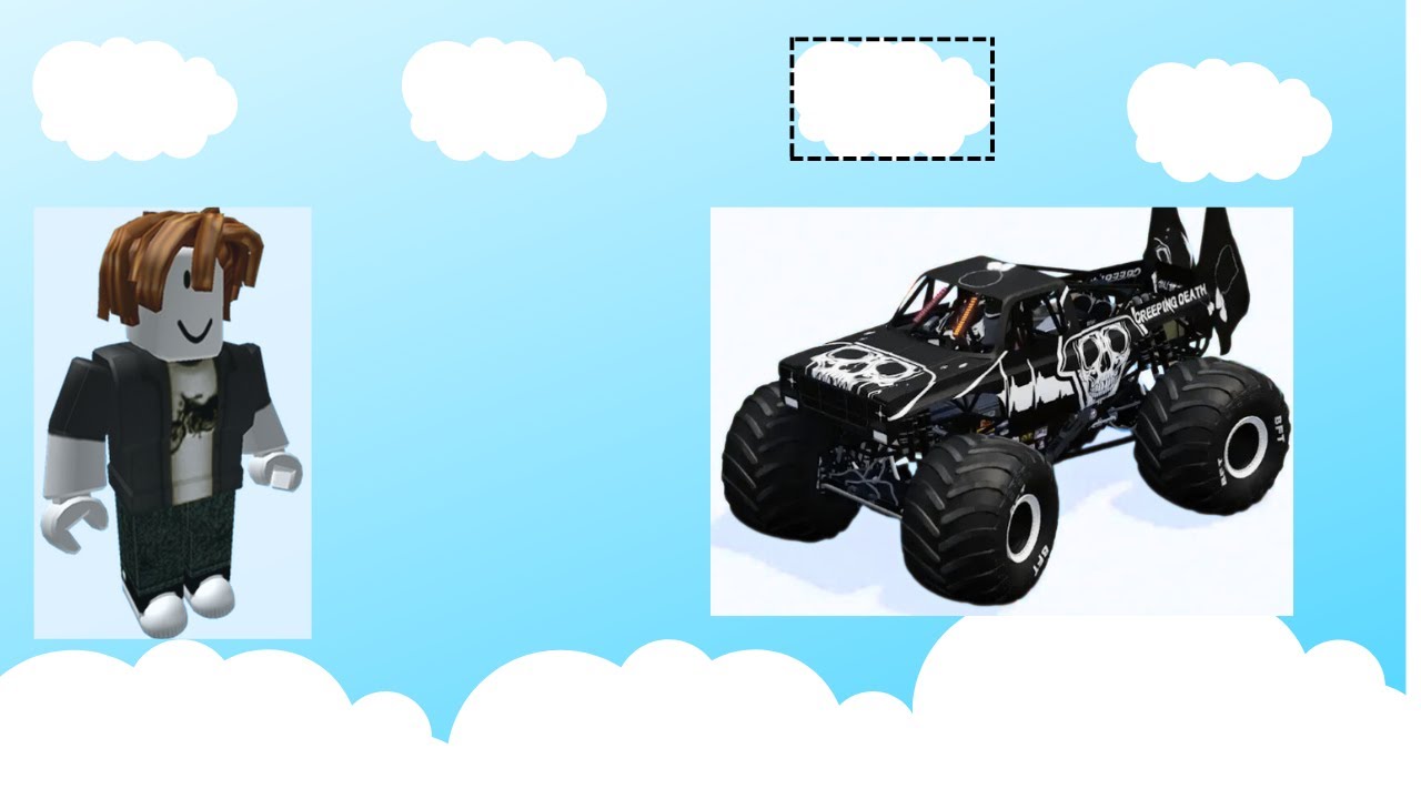 BUYING NEW TYRES FOR MY MONSTER TRUCK