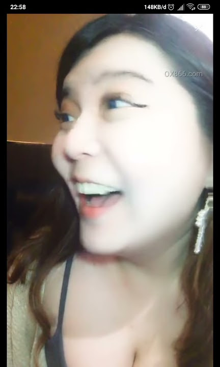 Gak pakai BH, Gogo live, Bigo live, Yome live