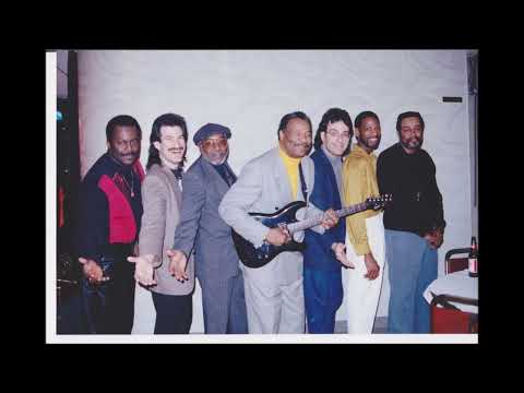 Little Buster & The Soul Brothers Live at Tramps, New York City - 1997 (audio only)