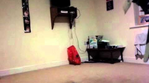 Mcpx First Flight and Final Binding Stage!