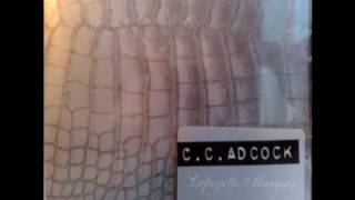 Video thumbnail of "C.C.Adcock.-Stealing All Day"