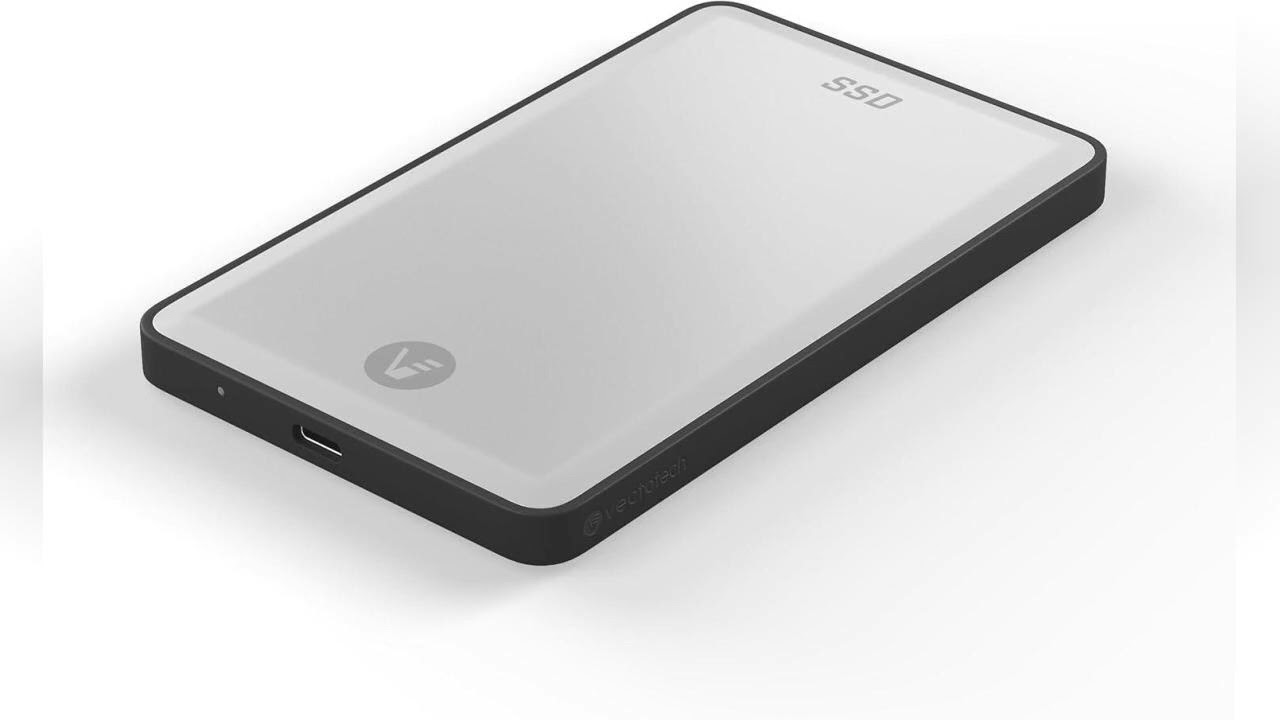 Review: VectoTech 16TB External SSD USB-C Portable Solid State Drive (USB 3.1 Gen 2) | 3D NAND...