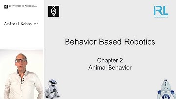 Animal Behavior - part 1