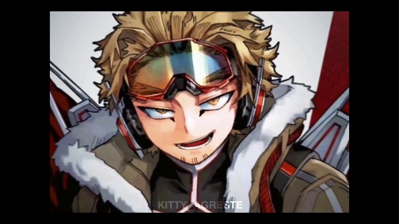 Bon appétit//Hawks Edit