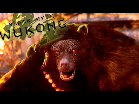 Глава этой земли - Black Myth: Wukong прохождение #5