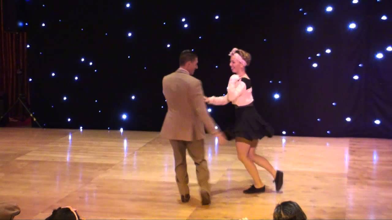 ESDC 2013 - Advanced Classic Showcase - Nicolas Deniau & Mikaela Hellsten