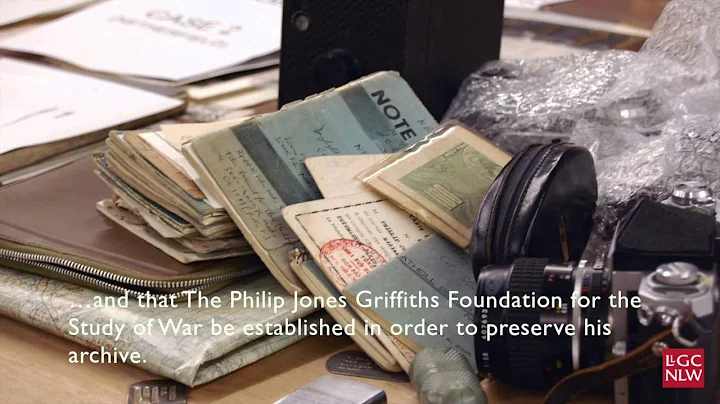 Philip Jones Griffiths:  A Welsh Focus on War and ...