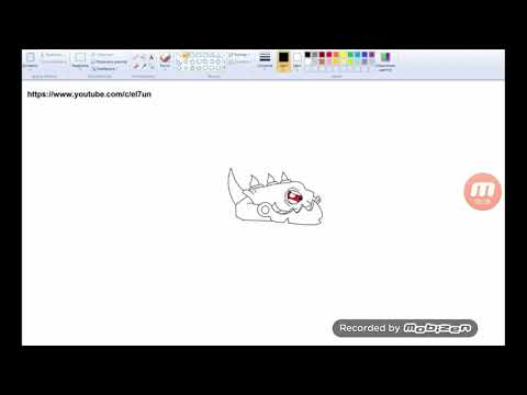 Wideo: Jak Nauczyć Się Rysować Czołgi
