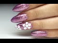 Acrylic Nails Step-By-Step With Forms For Beginners Ft. VETRO GEL