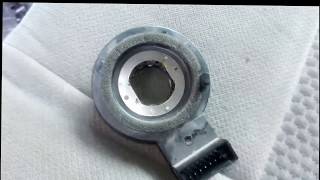 Trailblazer steering wheel angle sensor C0455 || Bilal Auto