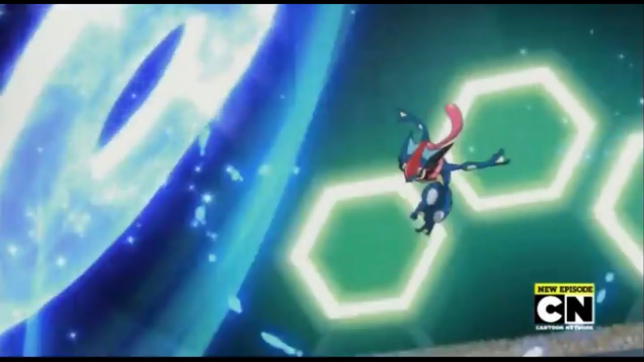 Pokemon: Greninja vs Altaria
