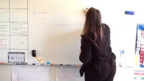 Plotting Coordinates: Algebra Lesson 1