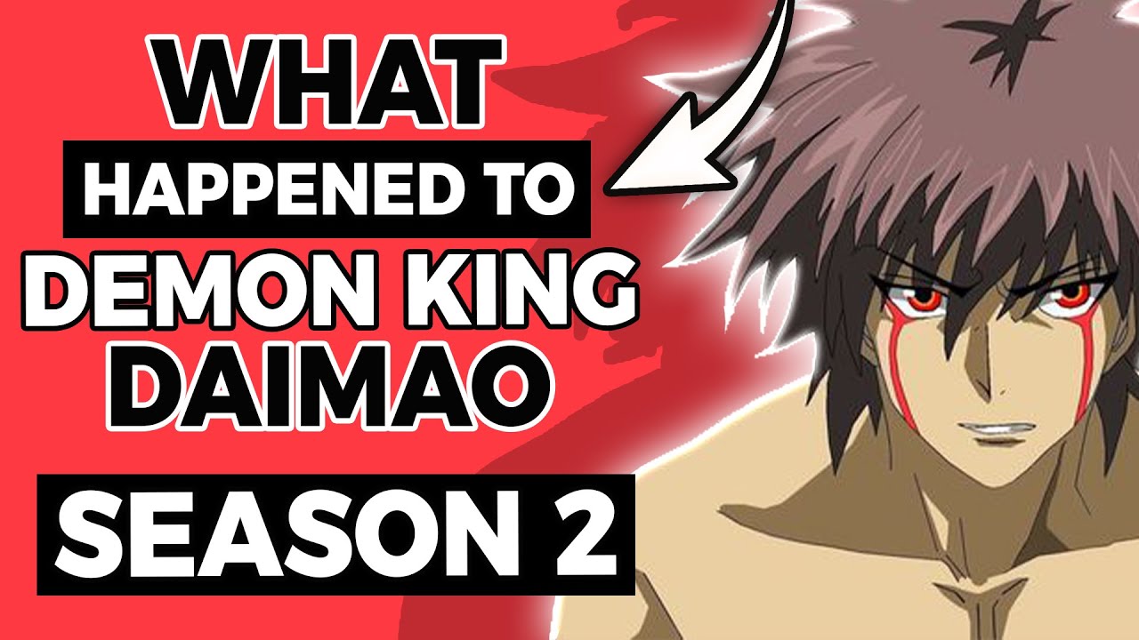 Demon King Daimao Review (Season 2 Chances?) - Ichiban Ushiro no Daimaou 