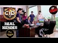 Labyrinth Of Stories | सीआईडी | CID | Real Heroes