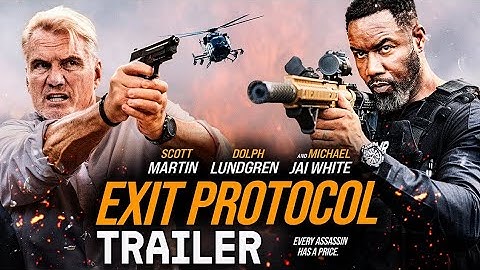 Exit Protocol - Official Trailer (2025)