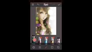 Tutorial-kawaii edits! screenshot 4
