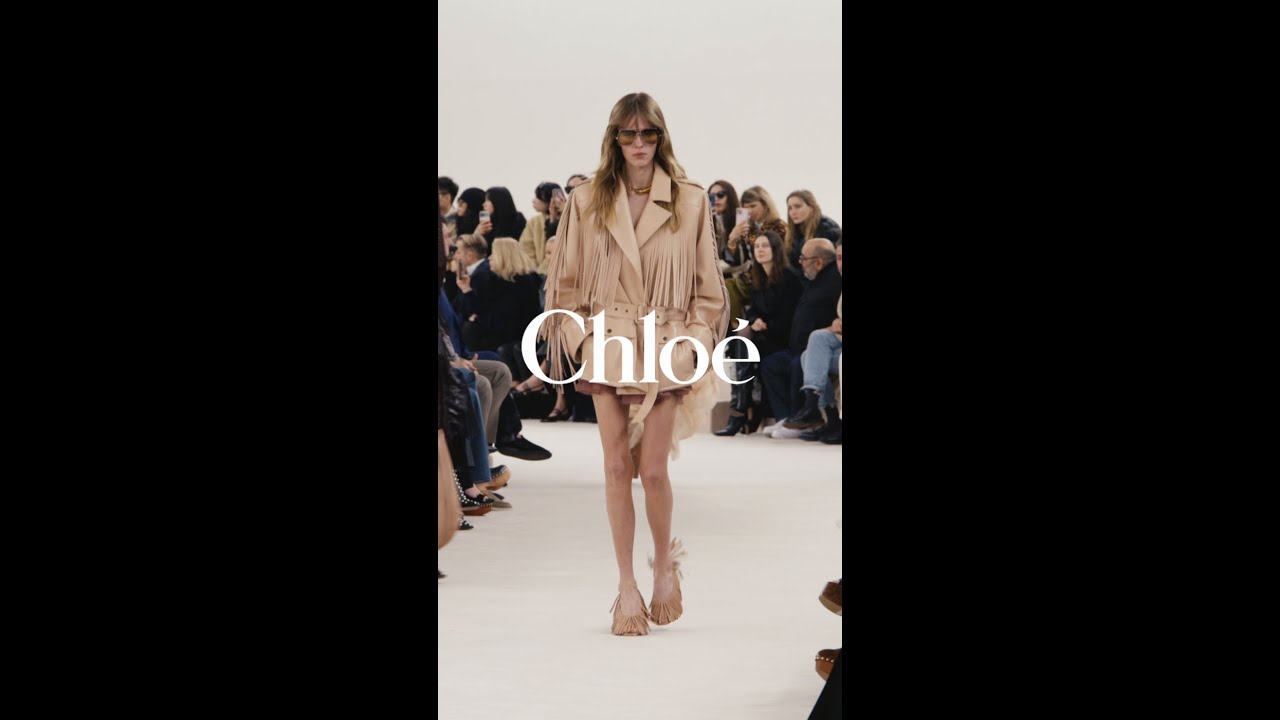 The Chloé Winter 2024 Show