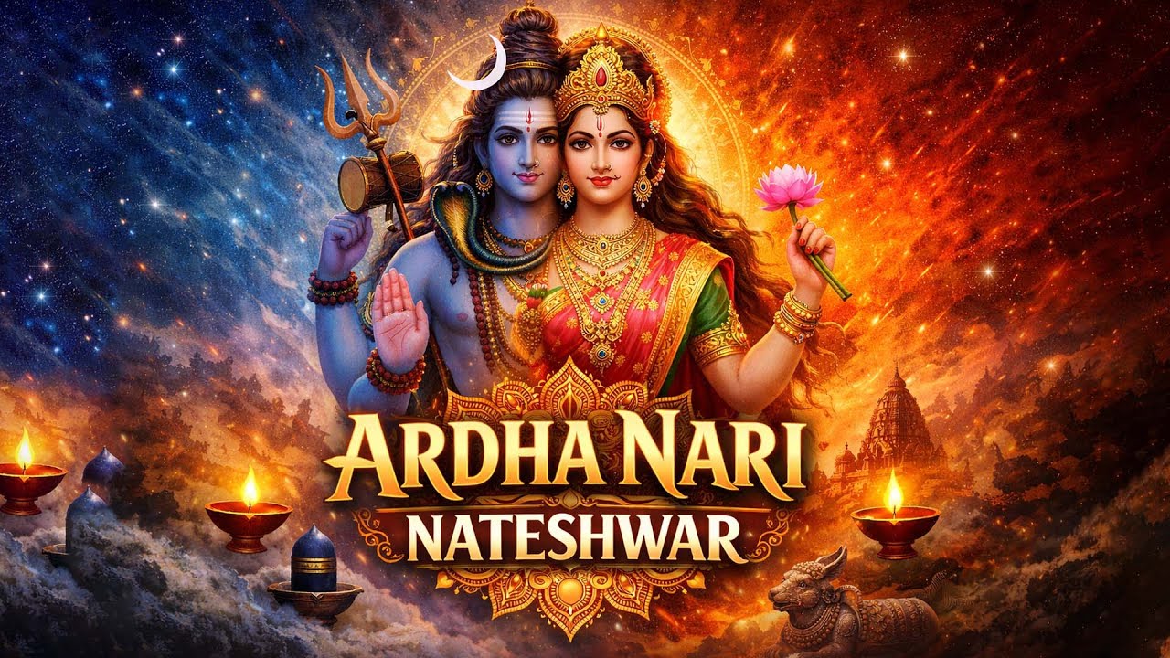 अर्धनारी नटेश्वर | Ardhanari Nateshwar | Kathak KHUSHBOO PANCHAL | Pakhawaj Mauli sawnat