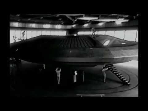 ✅Area 51Reverse Engineering and Testing Date - 1957