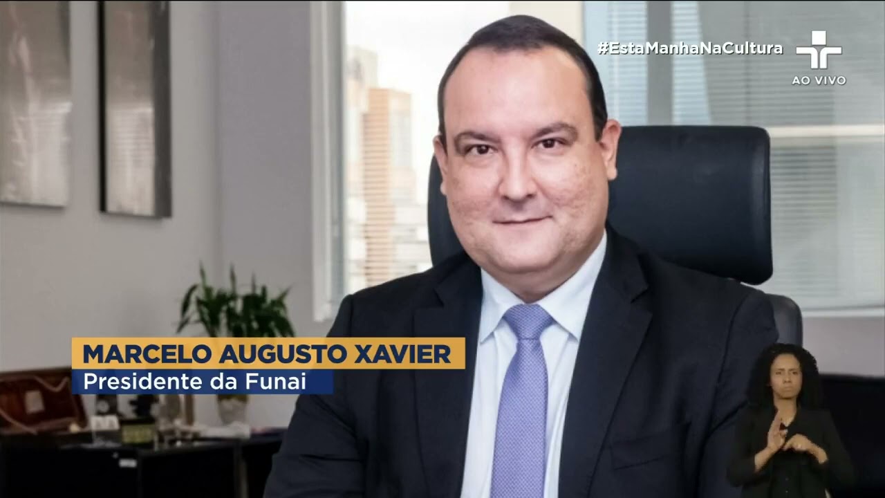 Interceptação da PF mostra presidente da Funai oferecendo amparo a servidor preso