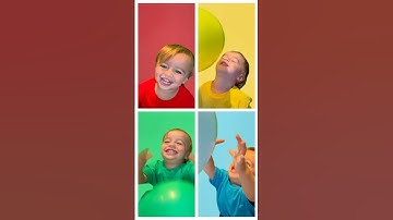 Discover Colors! Fun & Exciting Learning for Toddlers