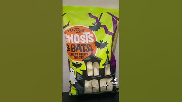 Trader Joe’s HALLOWEEN Foods! 🎃 #shorts