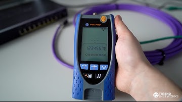 How does the VDVII Series/PoE Pro and the TREND AnyWARE Cloud App work?