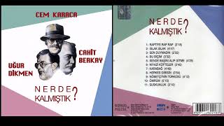 Bu Biçim (1992) - Cem Karaca Cahit Berkay Uğur Dikmen