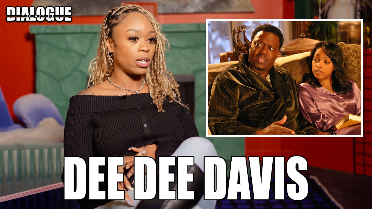 Dee Dee Davis Says “Wanda” Was Going To Get Fired From The Bernie Mac