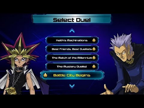 Yu-Gi-Oh! Legacy of the Duelist | EPIC DUEL!!!