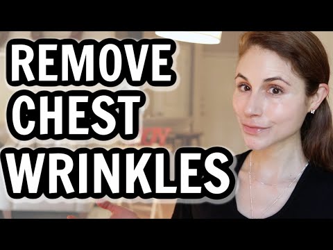 Video: Revealed Ways To Avoid Wrinkles In The Décolleté Area