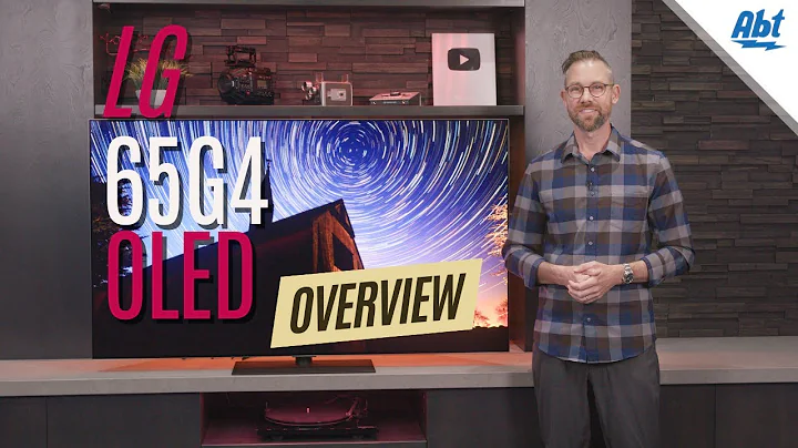 2024 LG G4 OLED Overview