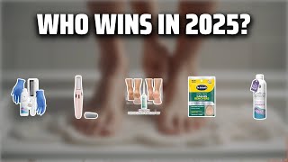 The Top 5 Best Toe Callus Remover in 2025 - Must Watch Before Buying!