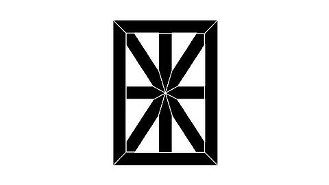 12 segment English and Greek display