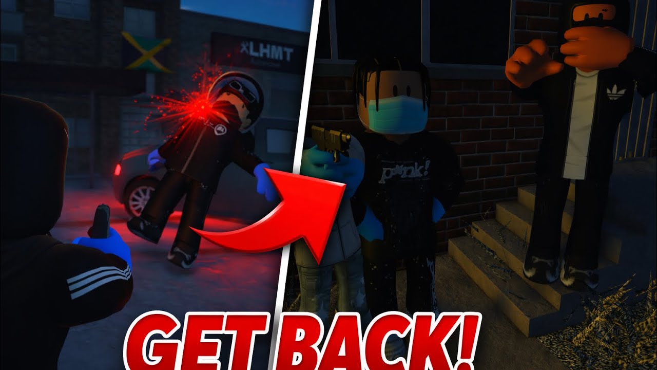 i got the biggest GETBACK for my homie in LIBERTY HEIGHTS....