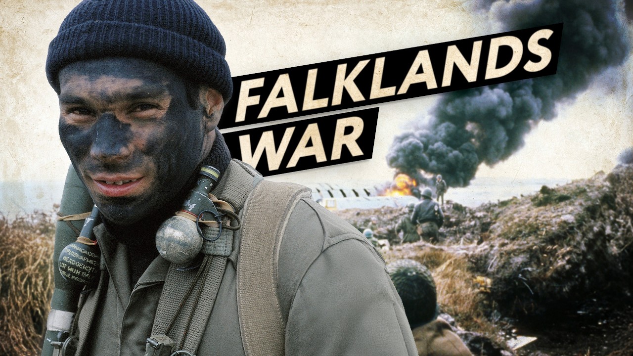 Why Argentina Lost the Falklands War (Documentary)