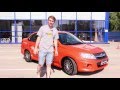 Lada Granta Sport. Молодежный выбор.