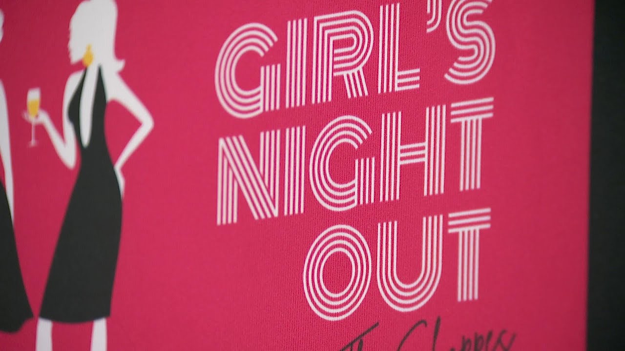 Girl’s Night Out Returns Oct. 2 To Help Breast Cancer Patients - YouTube