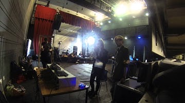 Advanced Systems Design - Wave Field Synthesis System