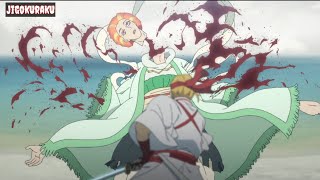 hell's paradise: Jigokuraku episode 8 sub indo
