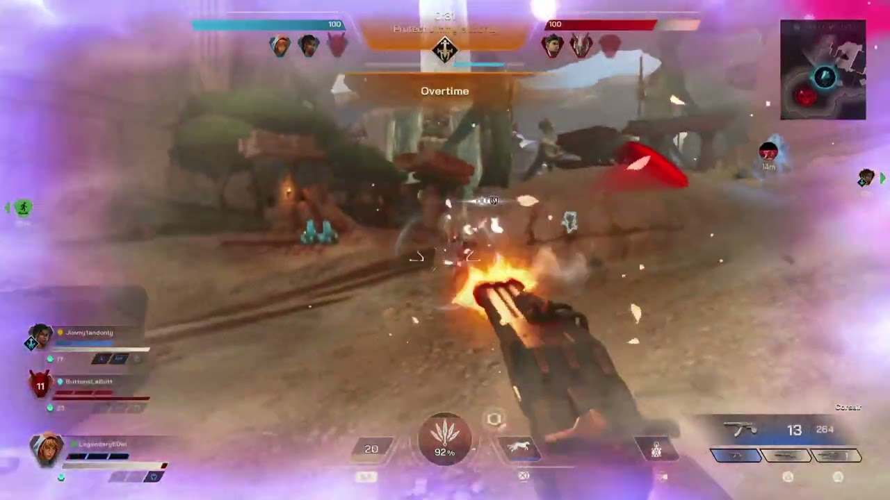 Highguard: Scarlet is a Beast !! | 