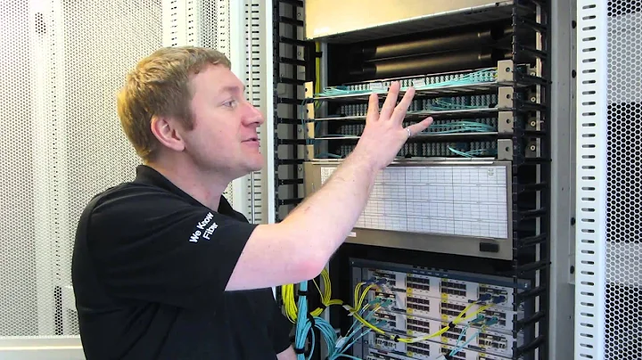 Belden FX UHD Patch Panels